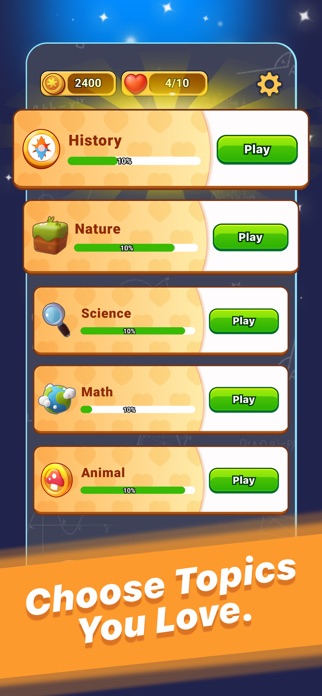QuizSpark Pro Screenshot 3 of 3