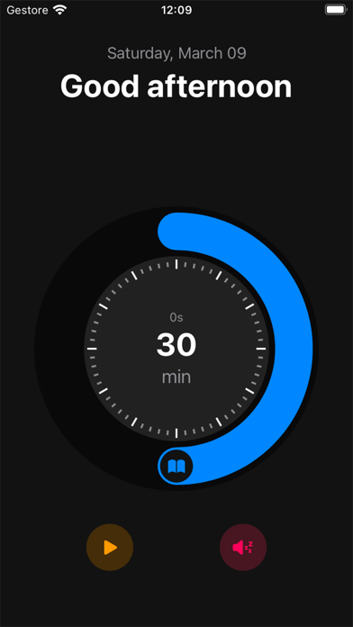 30 Minutes Focus - Study Timer Screenshot