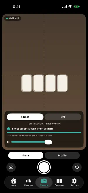 Braces Progress Photos - Soroe screenshot 2
