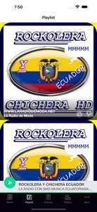 La Rockolera Y Chichera screenshot #2 for iPhone
