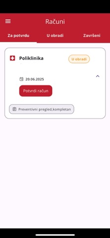 Lovćen Zdravlje screenshot