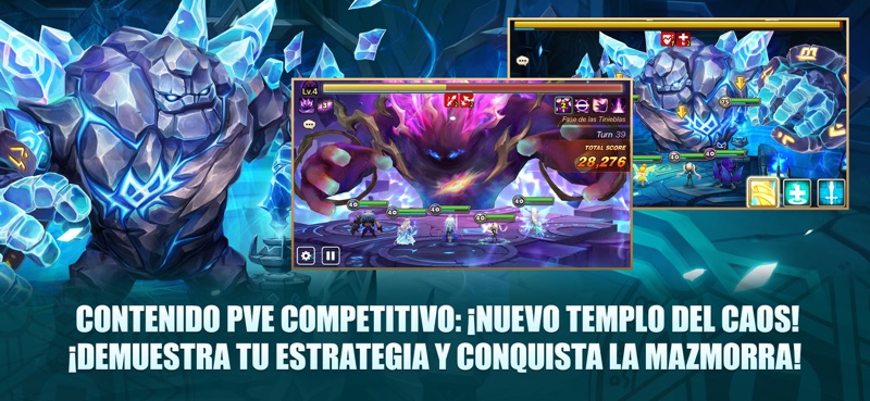 Summoners' War: Sky Arena screenshot 3