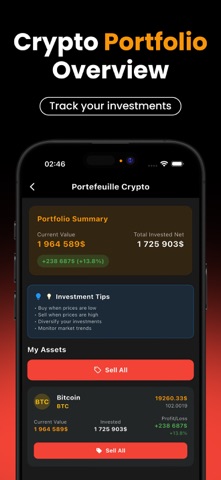 Billionnaires Club screenshot