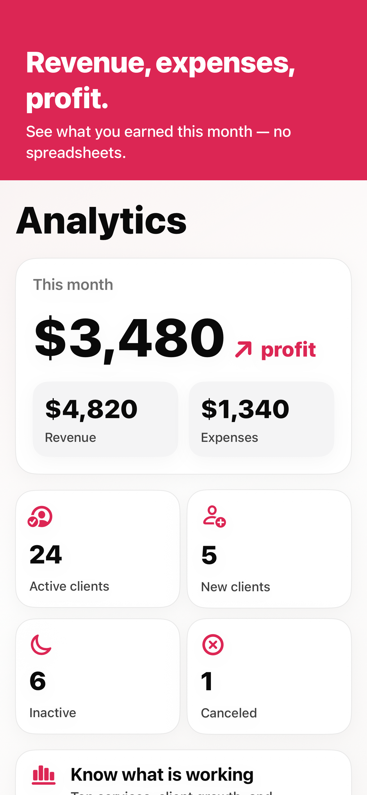 Rekko: For Solo Service Pros screenshot 7