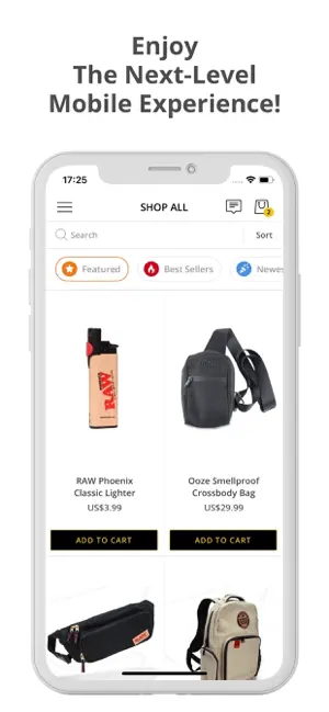 General Shop screenshot 2