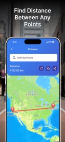 GPS Route Maps – Navigation screenshot