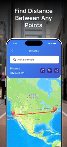 GPS Route Maps – Navigation screenshot