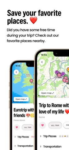 Goday: Turn Posts Into Trips Screenshot 9 of 10