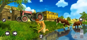 New Tractor Farming Simulator screenshot #6 for iPhone