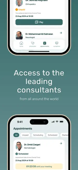 Amarawell: Health & Wellness screenshot 3