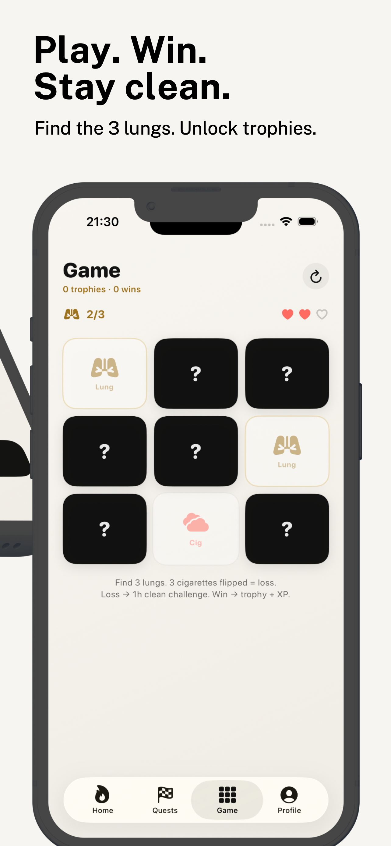 Quit Smoking - Quitly screenshot 3