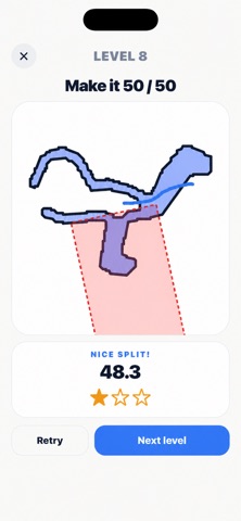 Splitty - Split It Exactly! iPhone screenshot