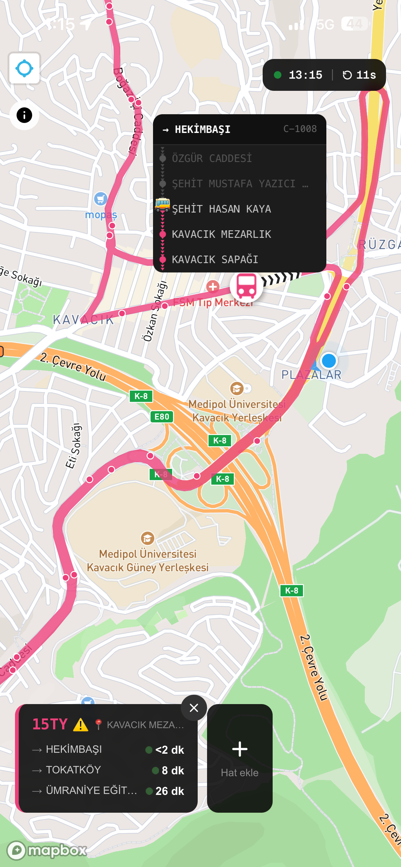 Hattakip screenshot 4