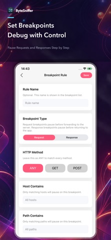 ByteSniffer Screenshot 5 of 8