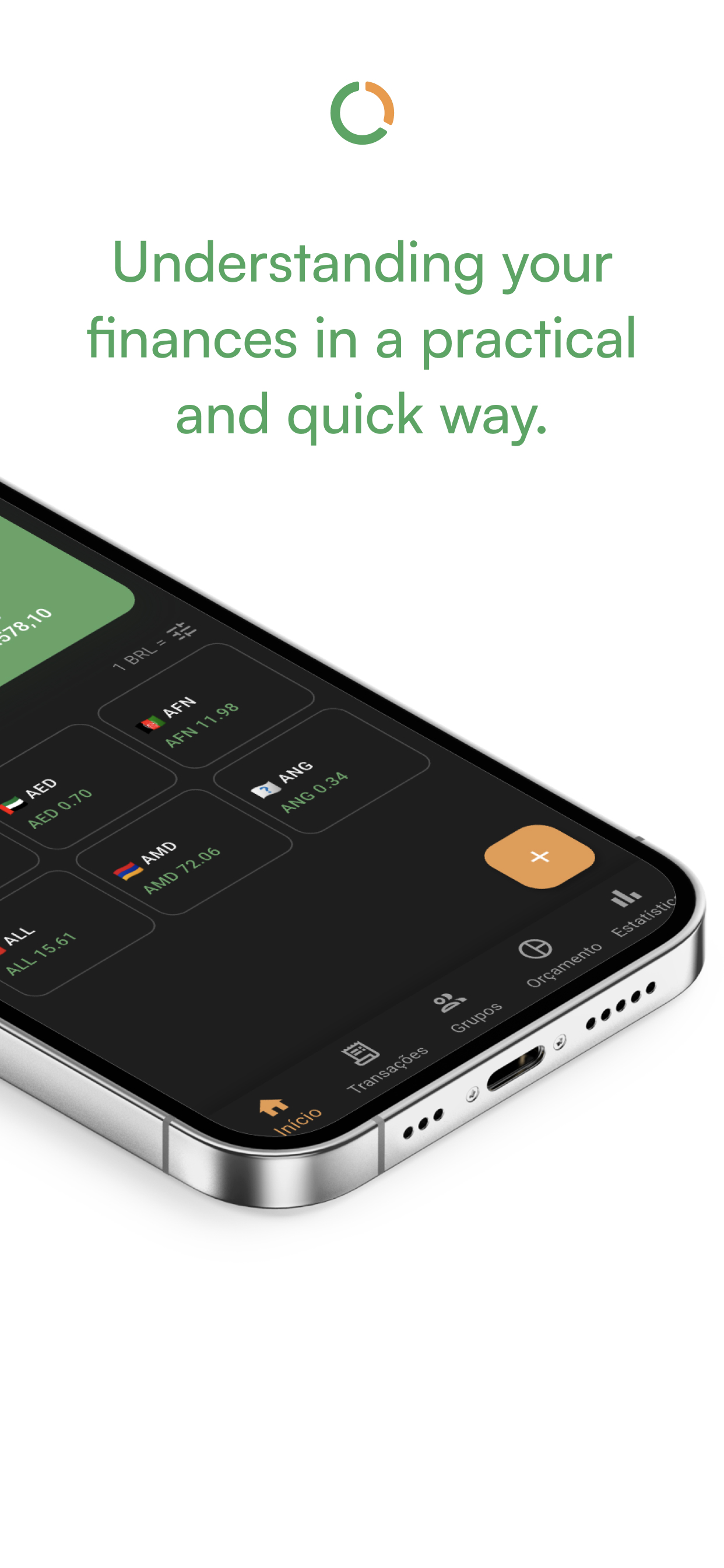 Duo Fin - Budget Planner screenshot 2