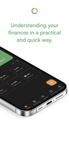Duo Fin - Budget Planner screenshot