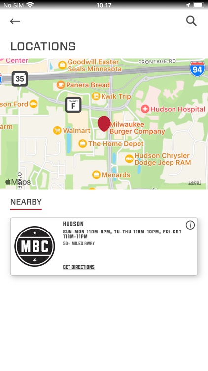 Milwaukee Burger Co.