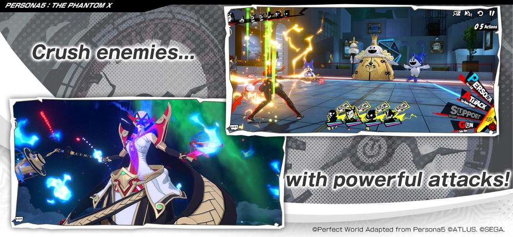 Persona 5: The Phantom X thumbnail 6