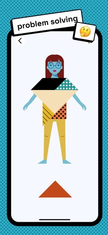 tangram couture Screenshot 2 of 5
