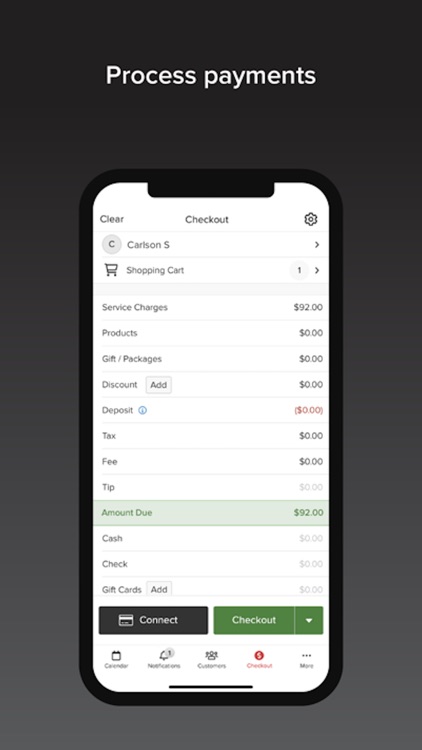 Vagaro Pro screenshot-3