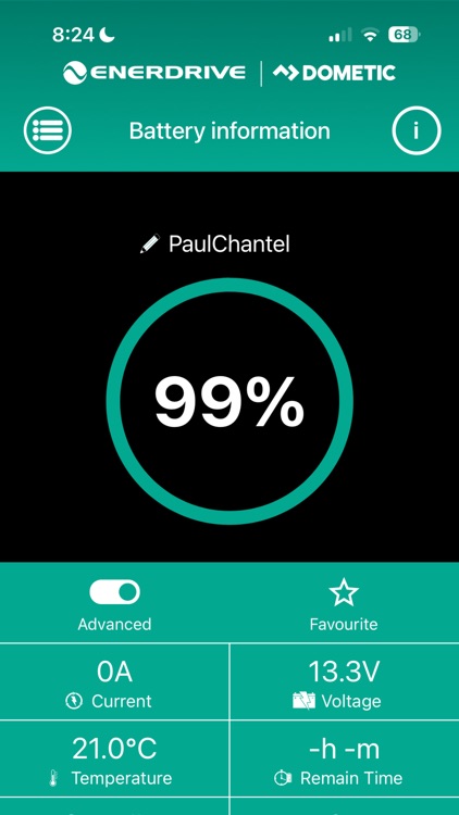 B-TEC Battery Monitor screenshot-3