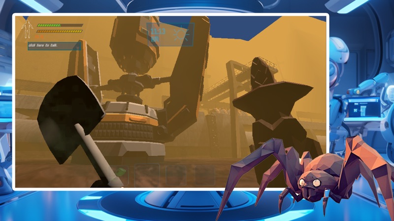 Deadly Company Mobile screenshot 3