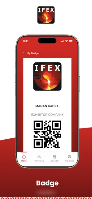 IFEX 2026 screenshot 2