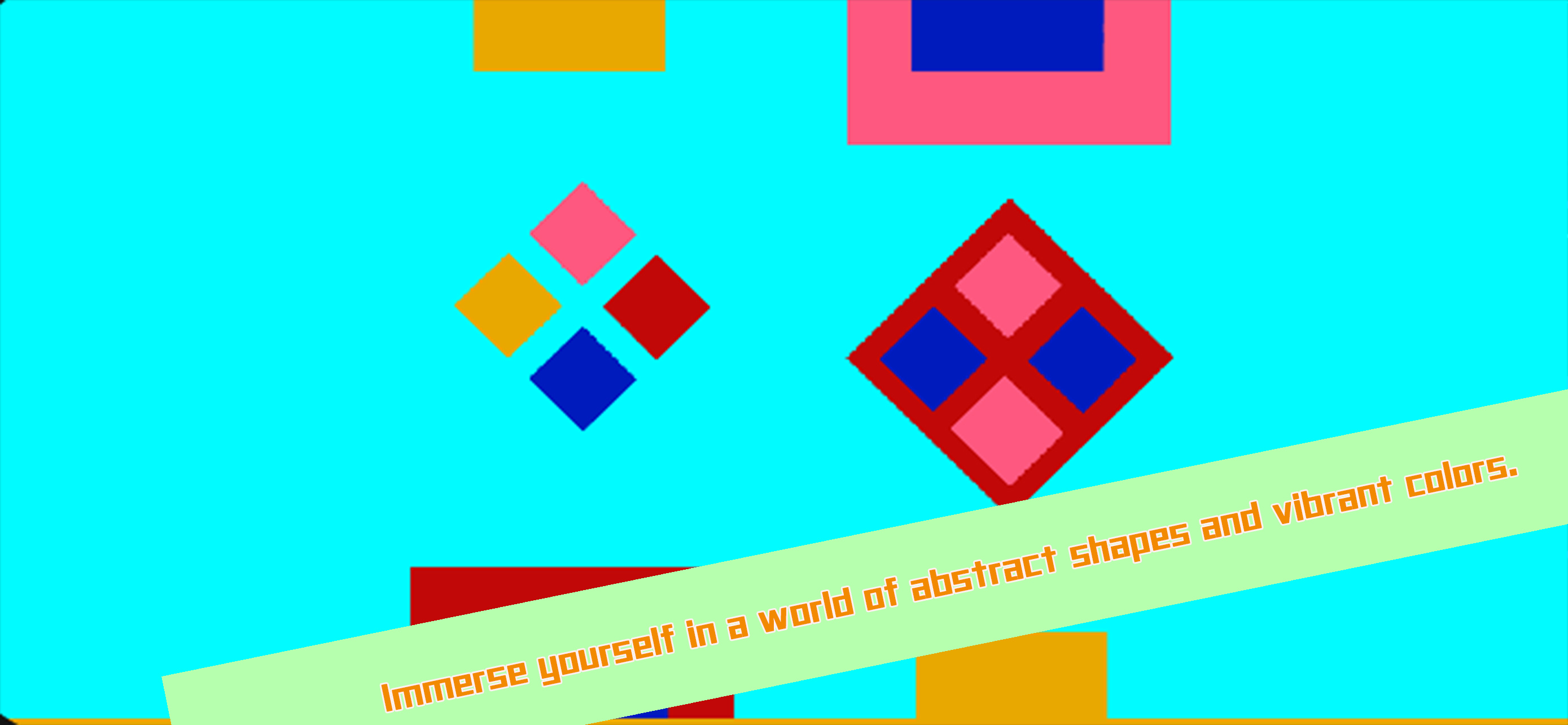 Chroma Zen: Abstract Mix screenshot 3