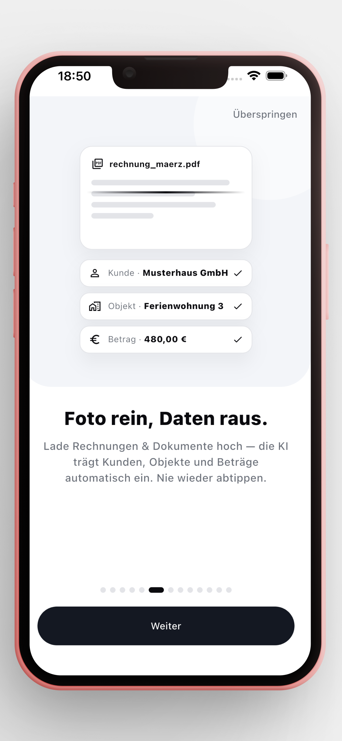 Taskara - Arbeitstag im Griff screenshot 4