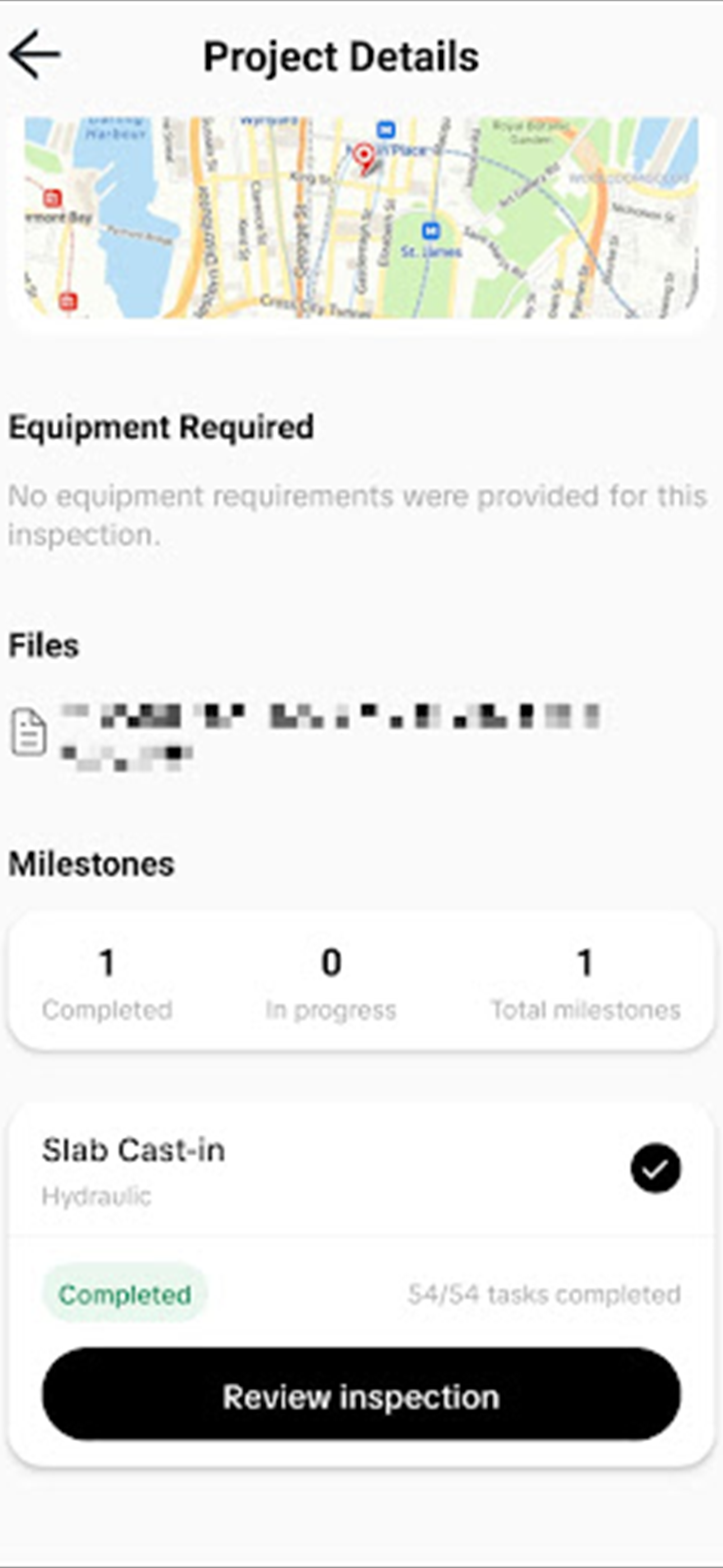 Wally Inspections screenshot 3