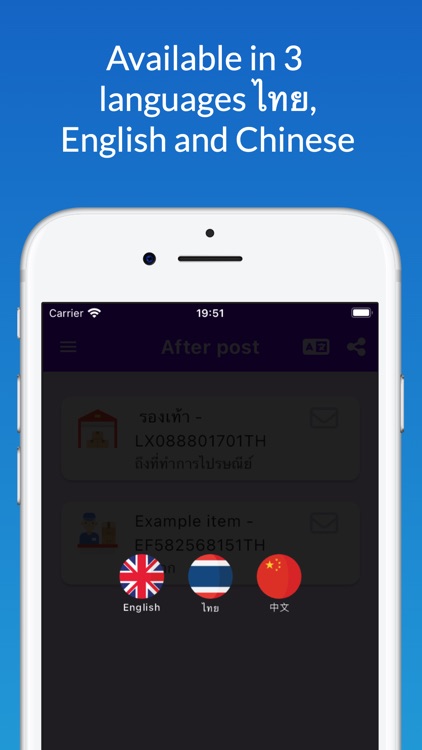 After Post - Parcel Tracking screenshot-6