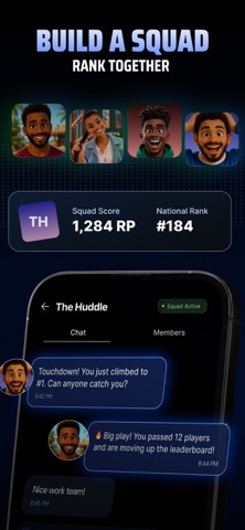 Fantasy Royale Sports Screenshot 5 of 6