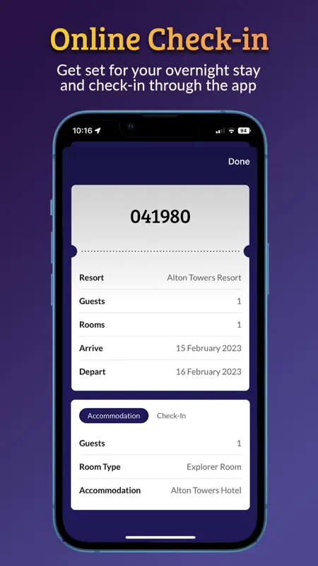 Alton Towers Resort — Official screenshot 5 of 7