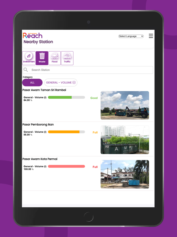 Screenshot #6 pour Bm Reach