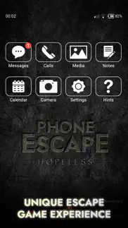 phone escape: hopeless iphone screenshot 1