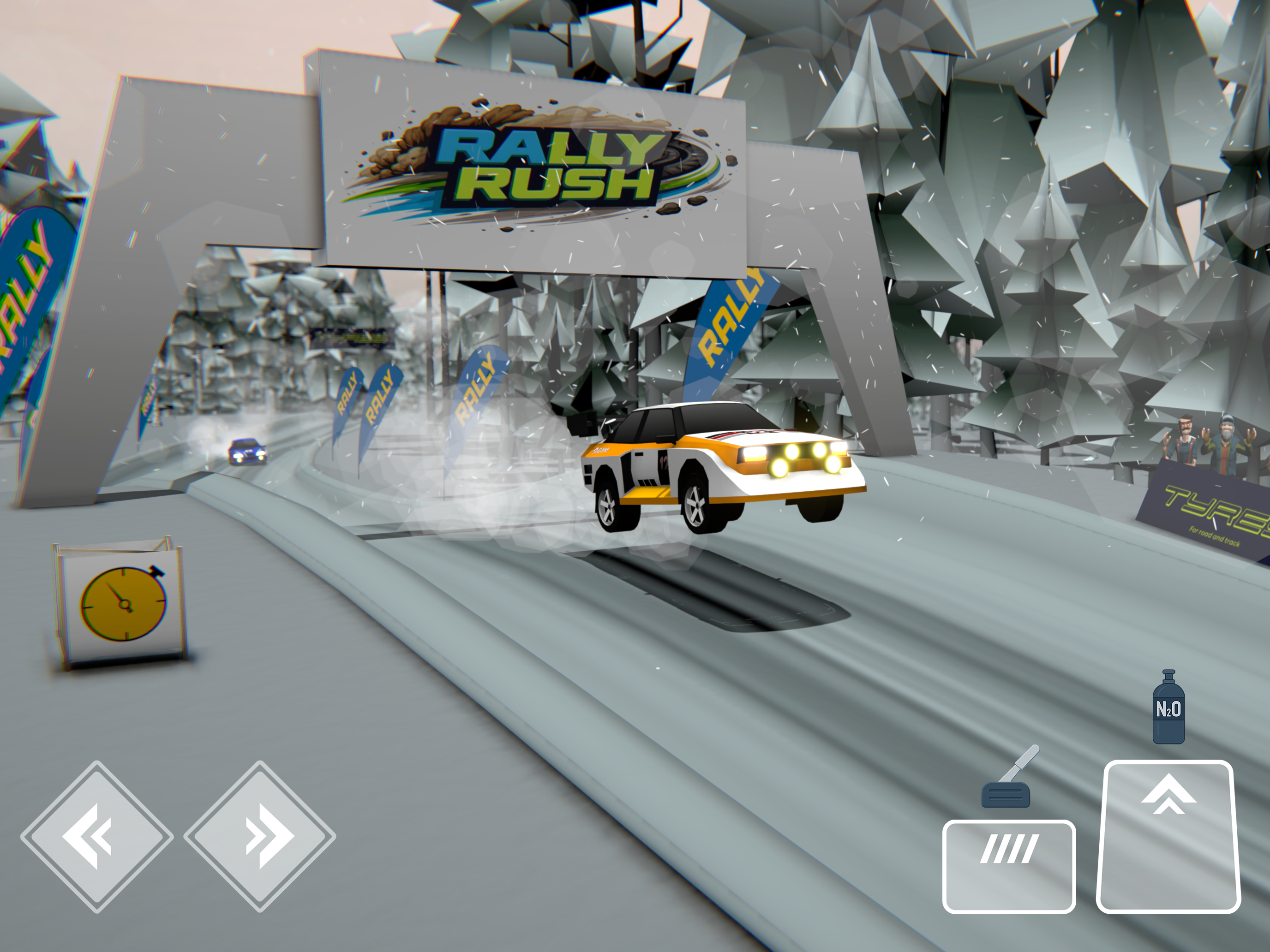 Car Driving : Car Racing 2026 screenshot 11
