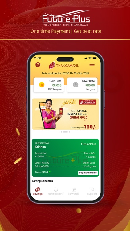 Thangamayil DigiGold screenshot-5