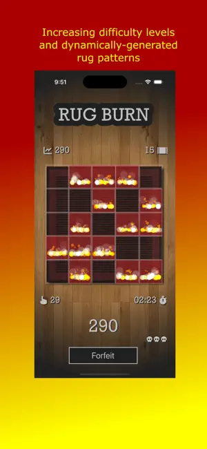 Rug Burn screenshot 3