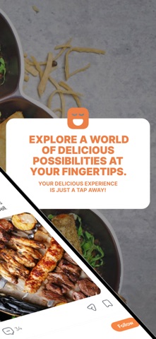 The Foodies screenshot