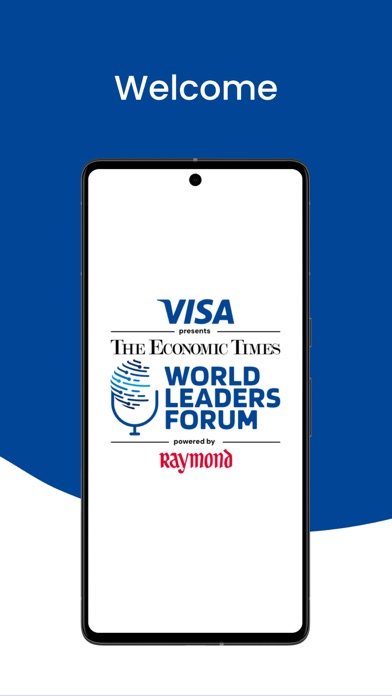 ETWLF: ET World Leaders Forum Screenshot