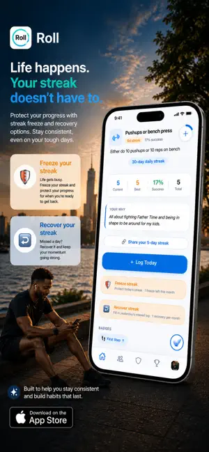 Roll: Habit screenshot 3
