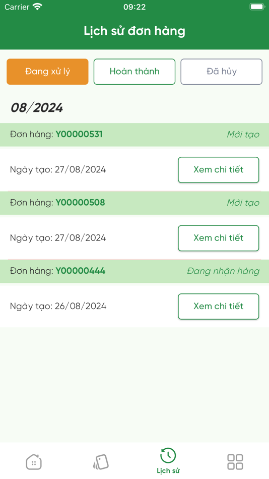 #7. Circular: Tái Chế & Sống Xanh (iOS) 由: TOMODEV TECHNOLOGY JOINT STOCK COMPANY