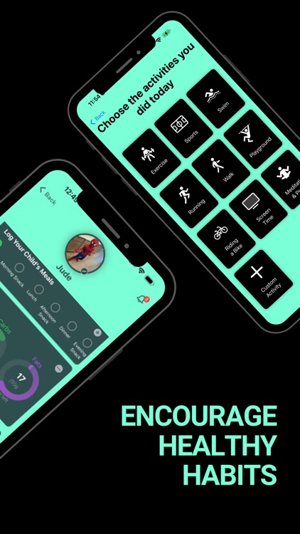 HealthHQ: Kids Health Tracker