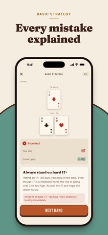 Deckard: Card Counter Screenshot 6 of 9
