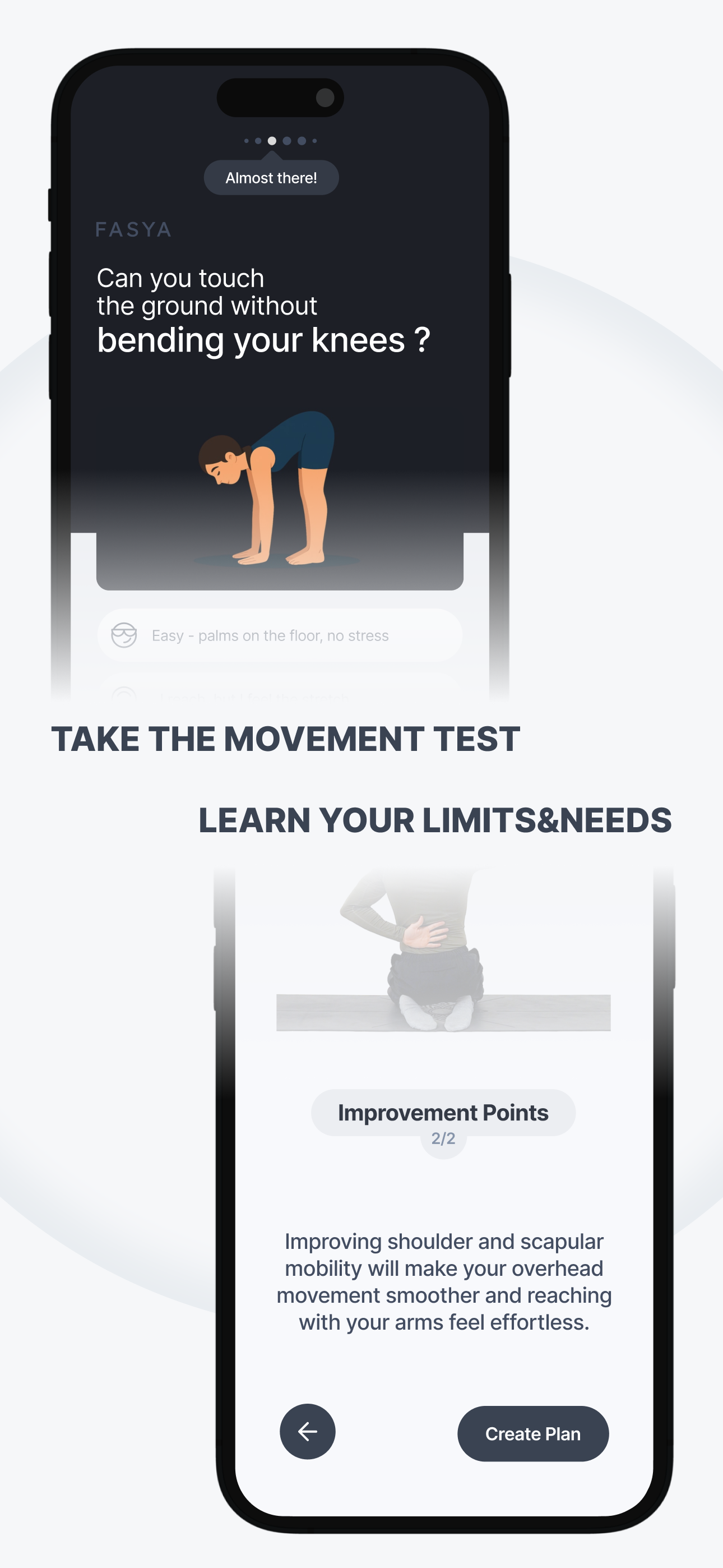 Fasya: Mobility & Flexibility screenshot 3