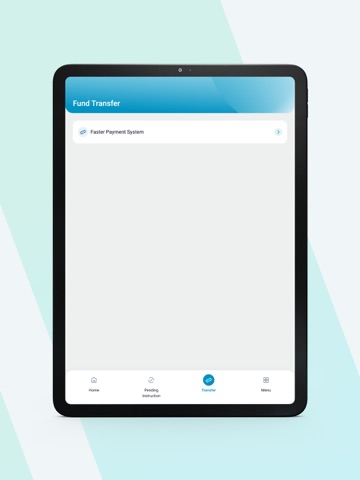 Fubon Corp+ iPad screenshot