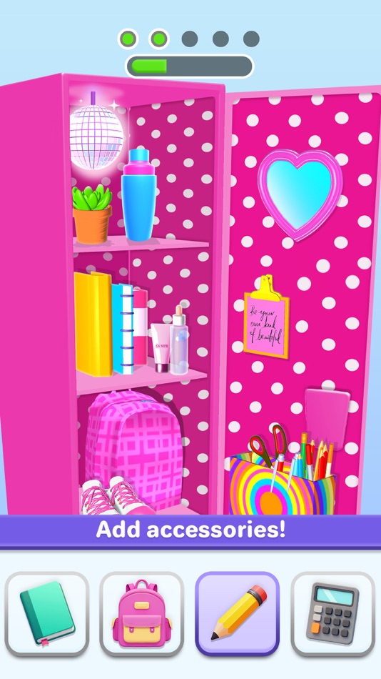 #4. DIY Locker 3D (iOS) 来自: TabTale LTD