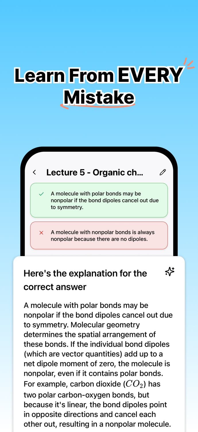 Studley AI - Ace your exams