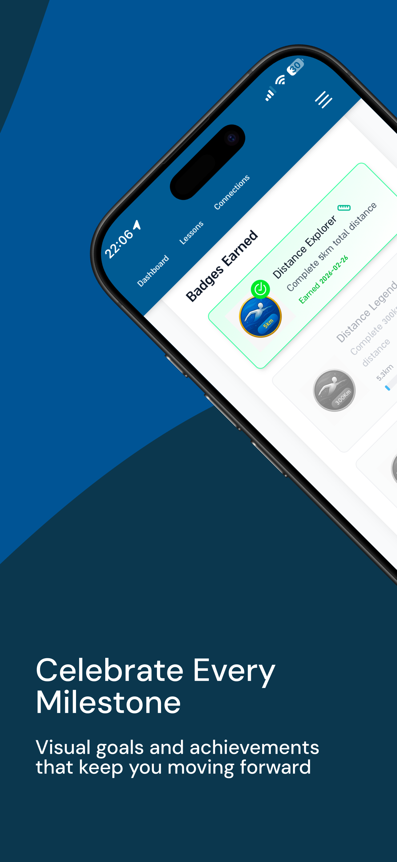 SwimTribe screenshot 7