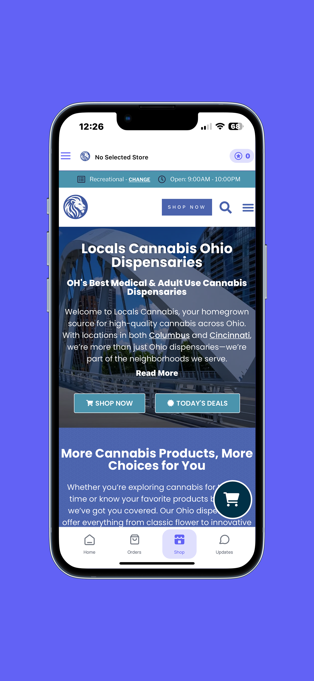 Locals Cannabis